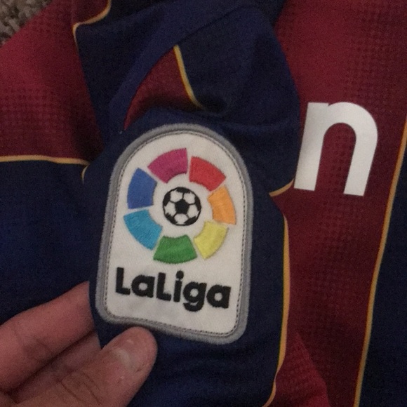 Barcalona soccer jersey 2020/2021 - Picture 3 of 6